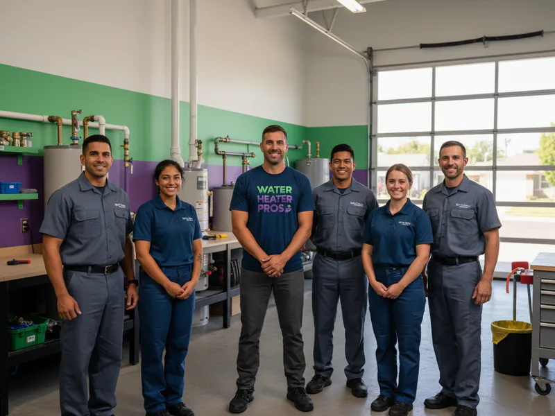 Water Heater Pros - Water heater repair in Murrieta near me