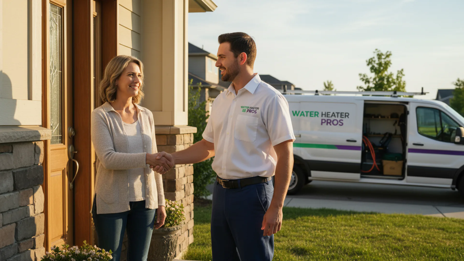 water heater repair in Murrieta, CA Near Me